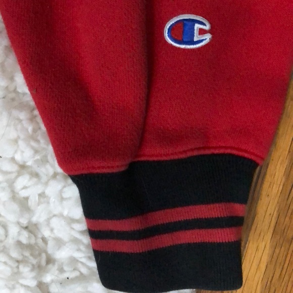 Champion Hooded Sweatshirt - Picture 4 of 8